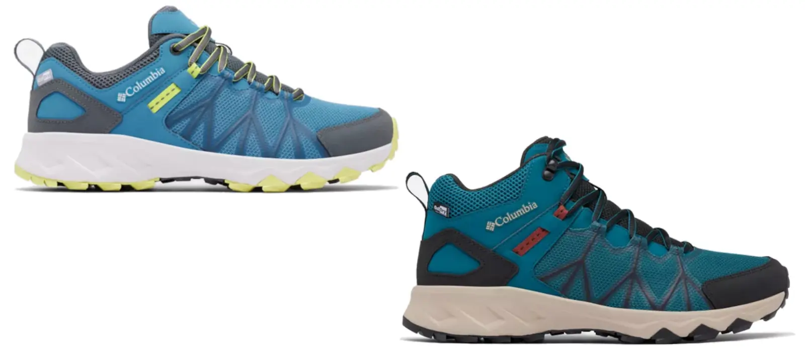 Columbia Men's Peakfreak II OutDry Shoe