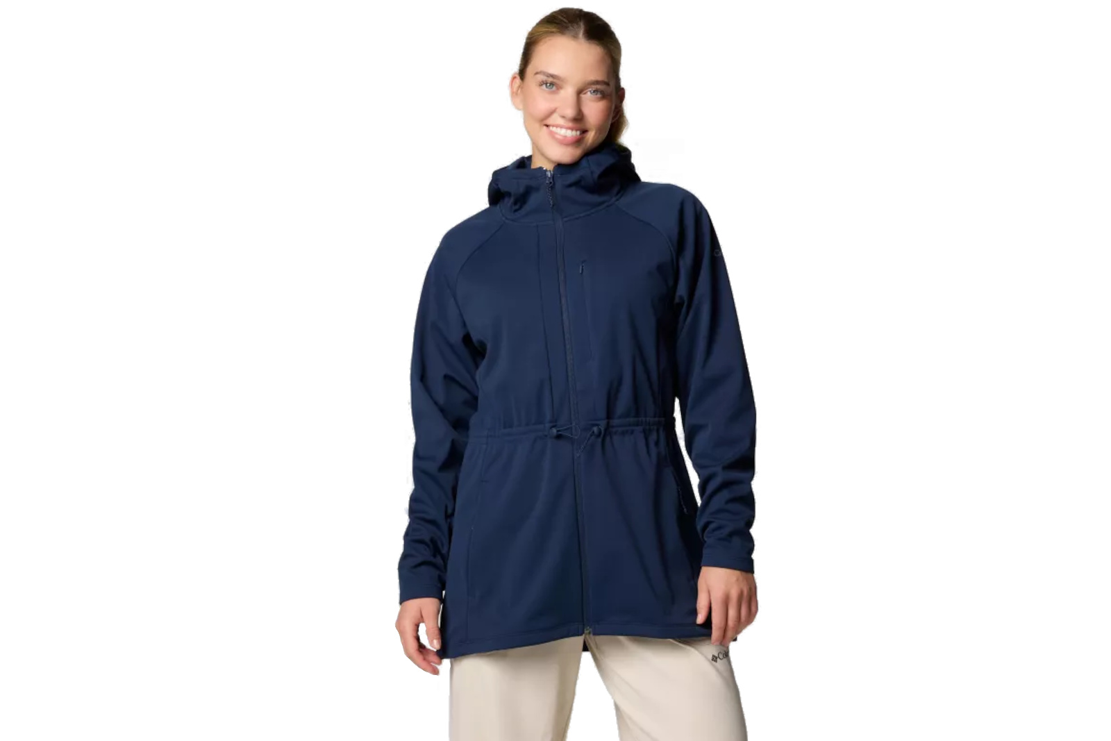 Columbia Women's Flora Park II Softshell Jacket