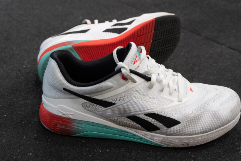 Reebok Nano X5 Review: Reebok’s Most Complete CrossFit Shoe