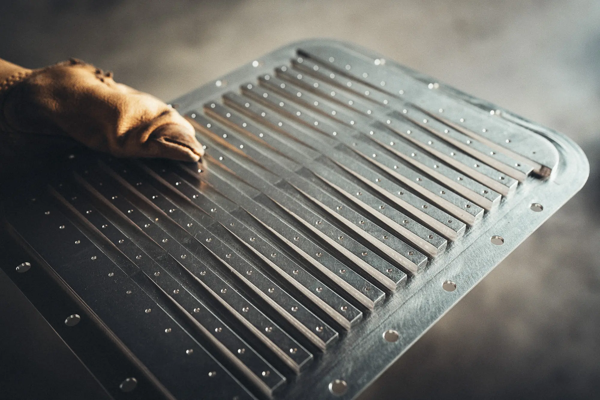 Howl Campfires A-flame burner for the R1