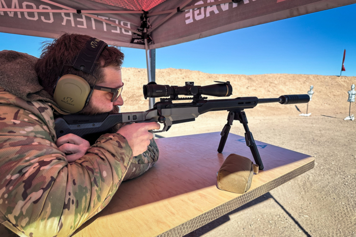 Range Day, SHOT Show 2025