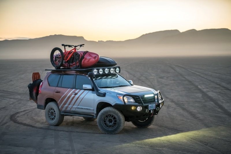 Beaten, Battered, Beloved: The Stories Behind GearJunkie Editors’ Vehicles
