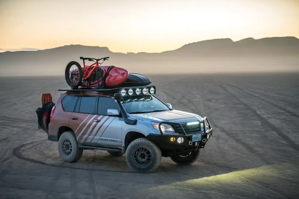 Beaten, Battered, Beloved: The Stories Behind GearJunkie Editors’ Vehicles
