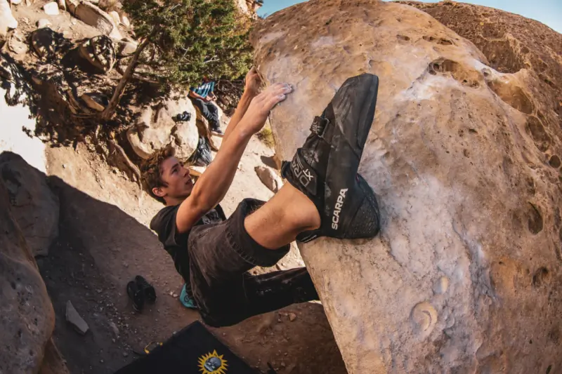 Climb Confidently, Comfortably: Scarpa Drago XT Rock Shoe Review