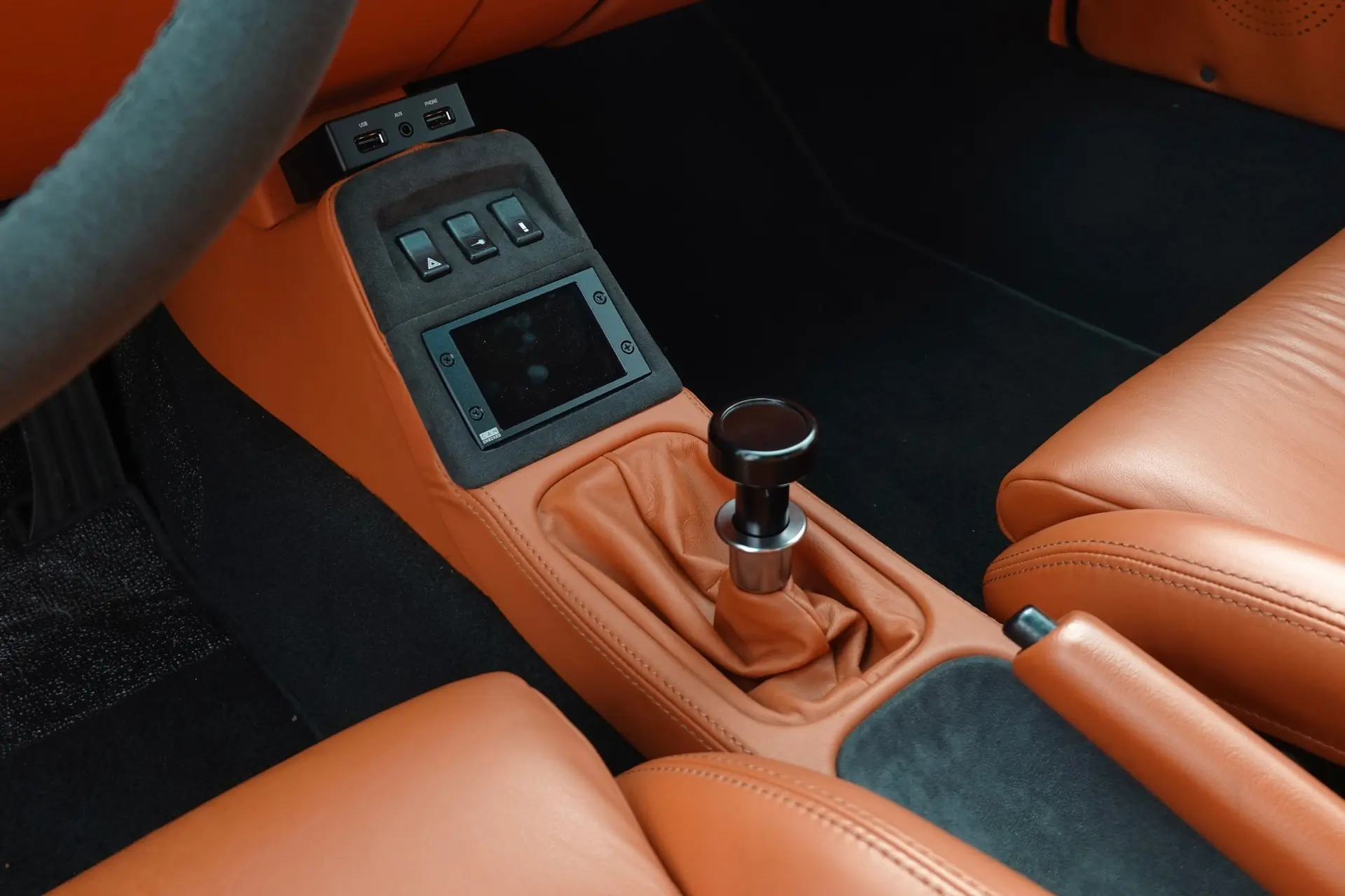 Everrati Evergreen Commission Porsche 964 EV