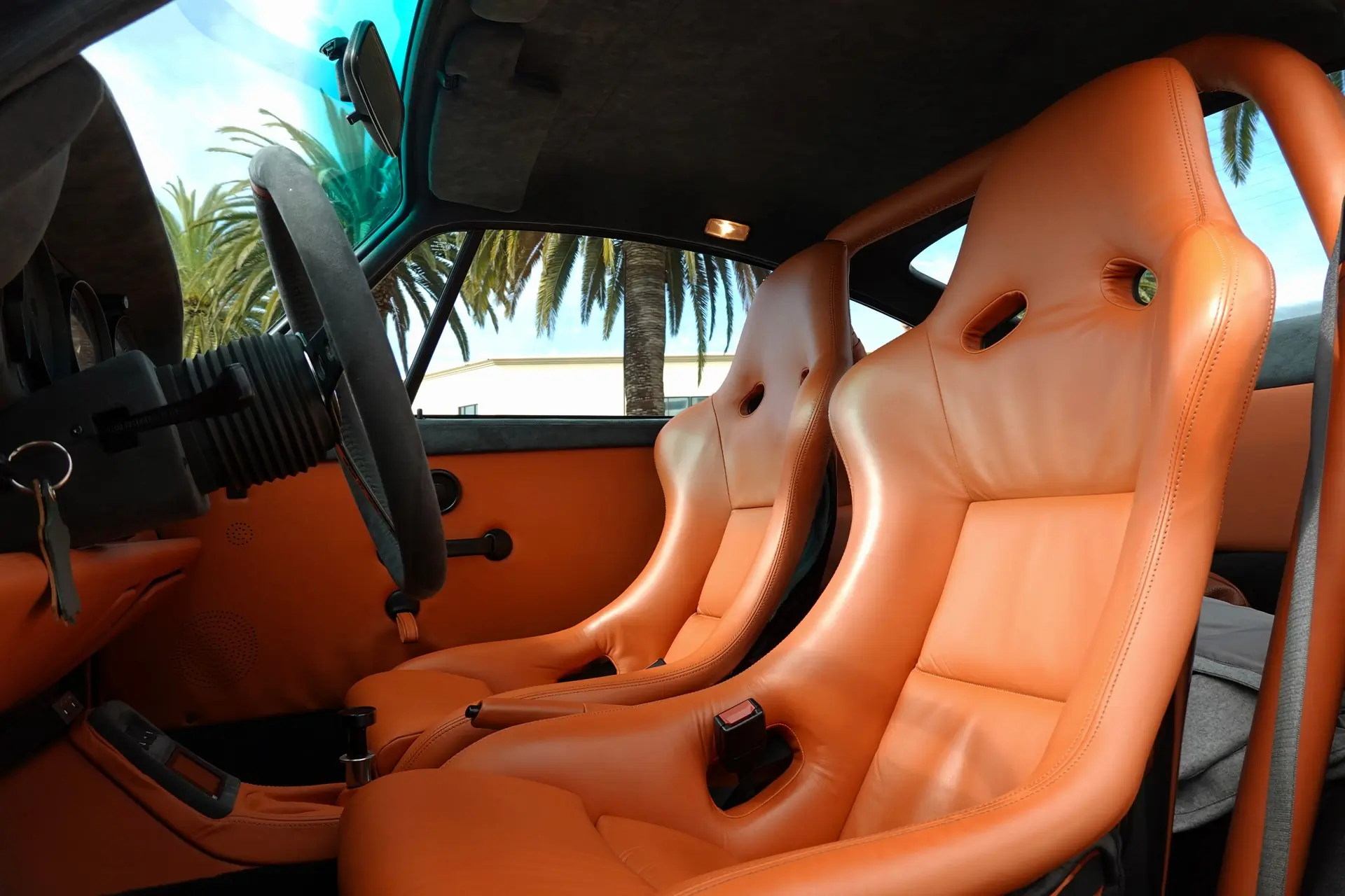 Everrati Evergreen Commission Porsche 964 EV