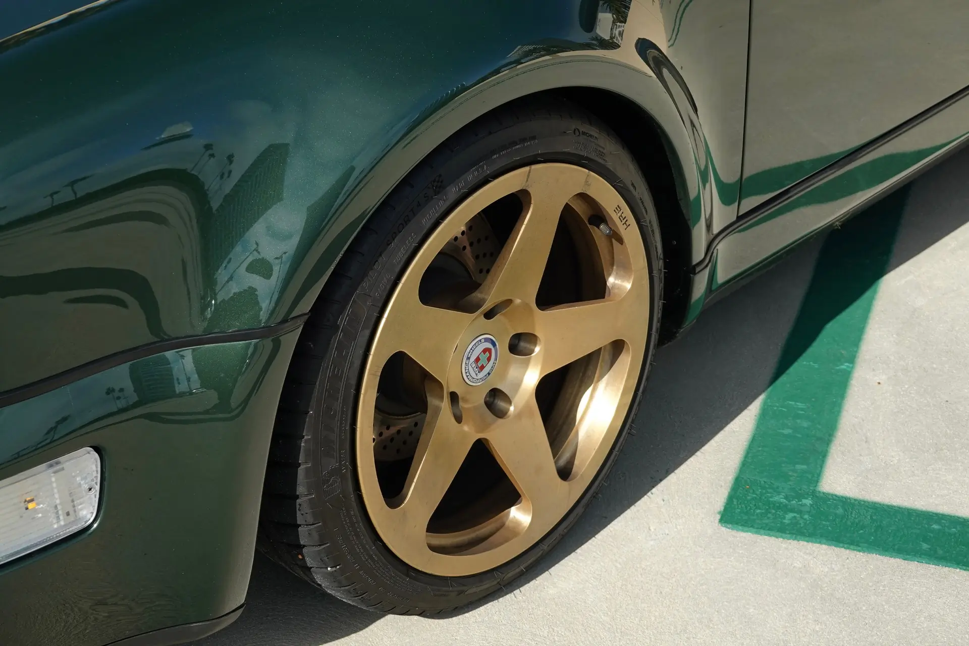 Everrati Evergreen Commission Porsche 964 EV