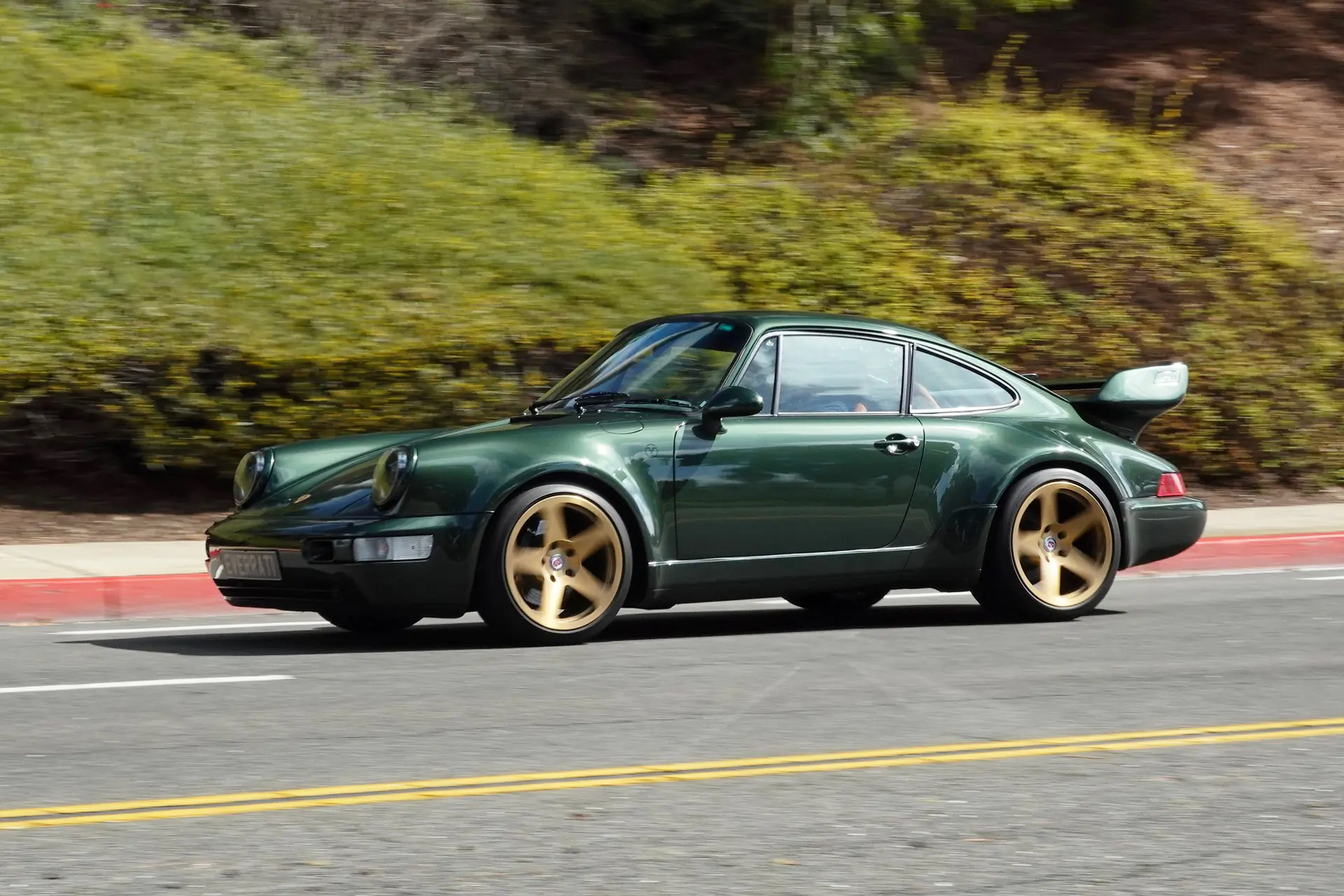 Everrati Electric Porsche 911 Review: Heresy Never Looked (or Drove) So Good