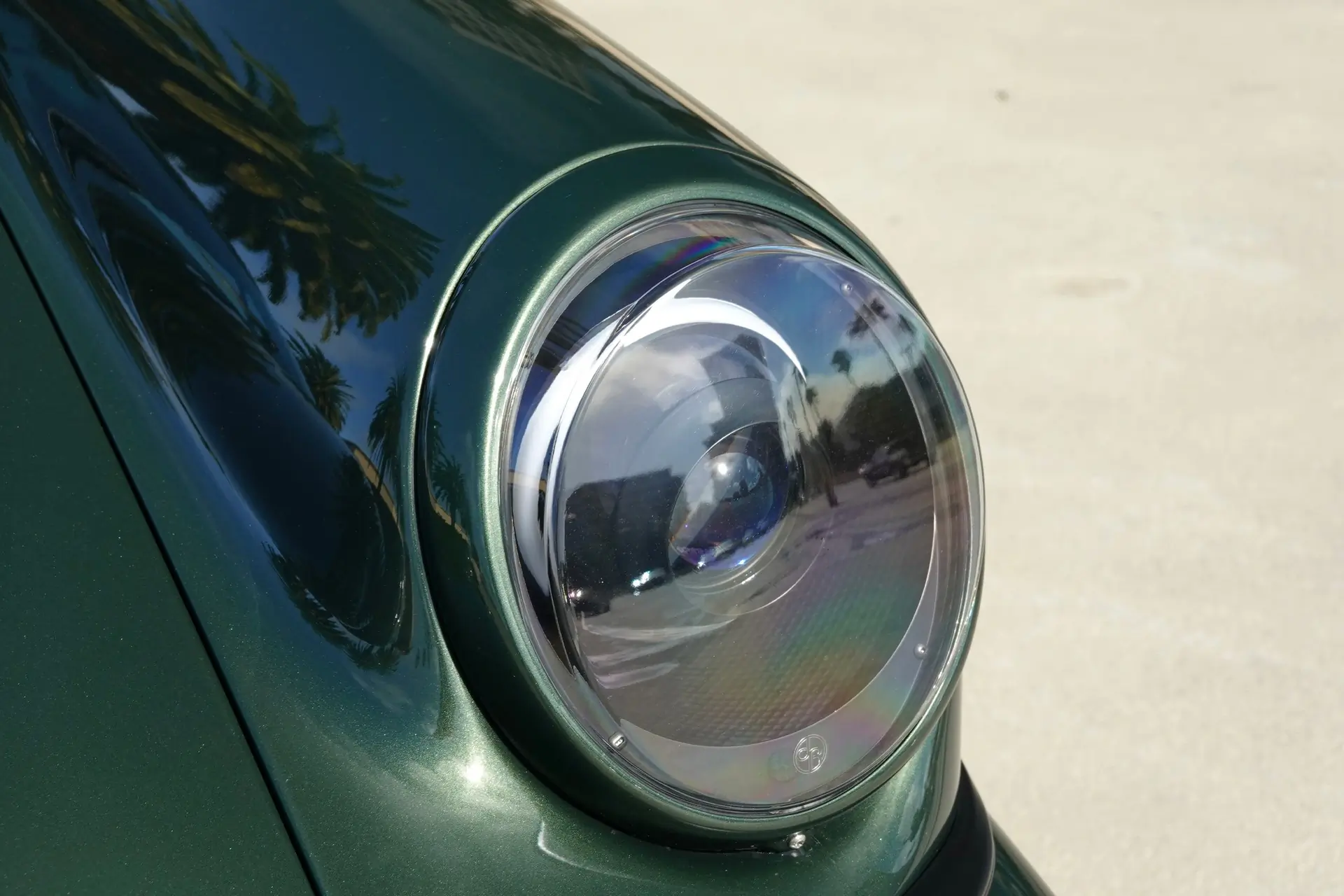 Everrati Evergreen Commission Porsche 964 EV