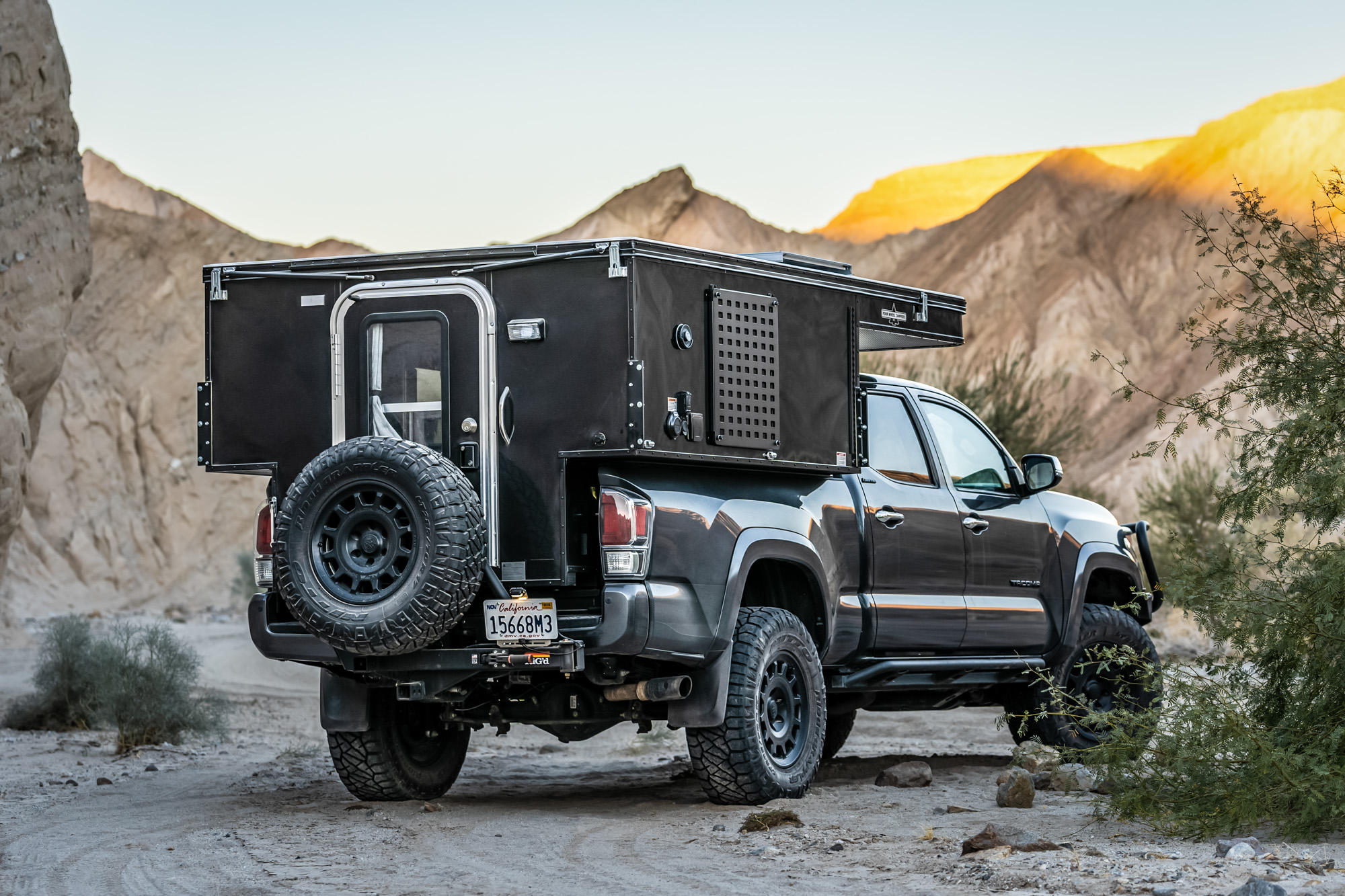 Four Wheel Campers CampOut