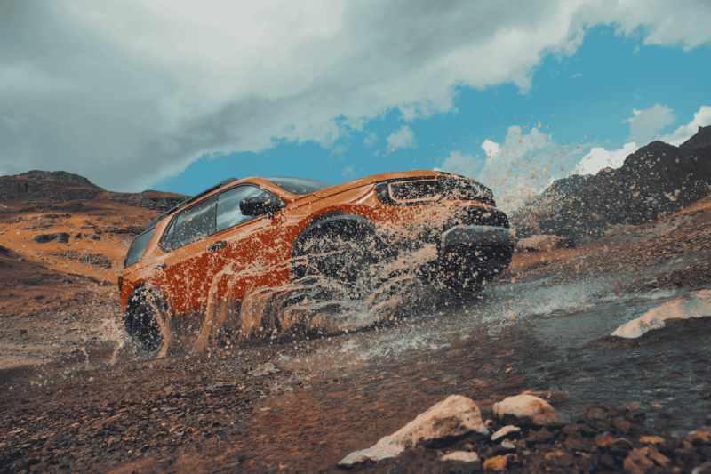 The Most Rugged Honda SUV Yet: Meet the All-New 2026 Passport TrailSport