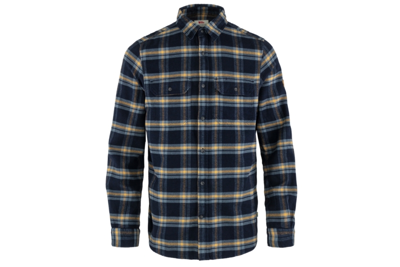 Fjällräven Övik Heavy Flannel