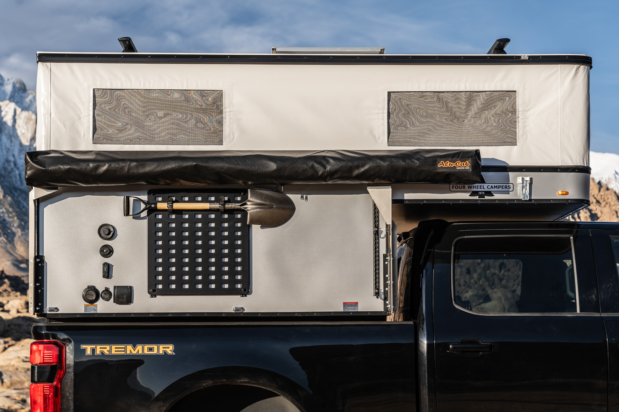 Four Wheel Campers CampOut