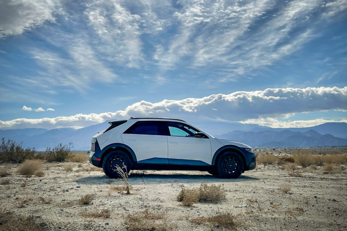 2025 Hyundai Ioniq 5 XRT