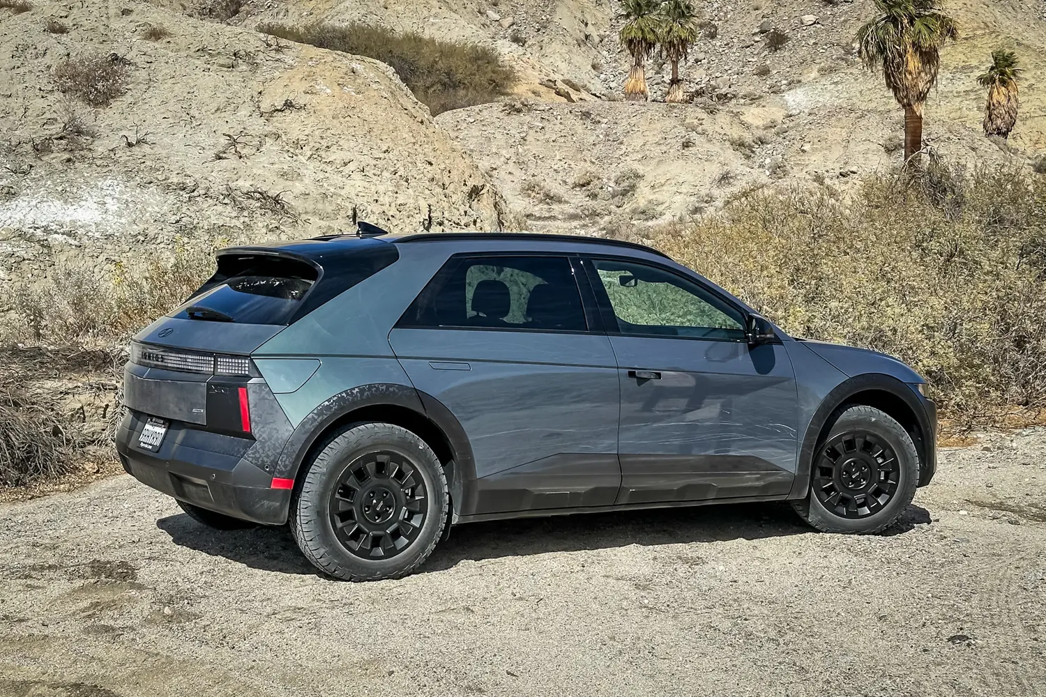 2025 Hyundai Ioniq 5 XRT