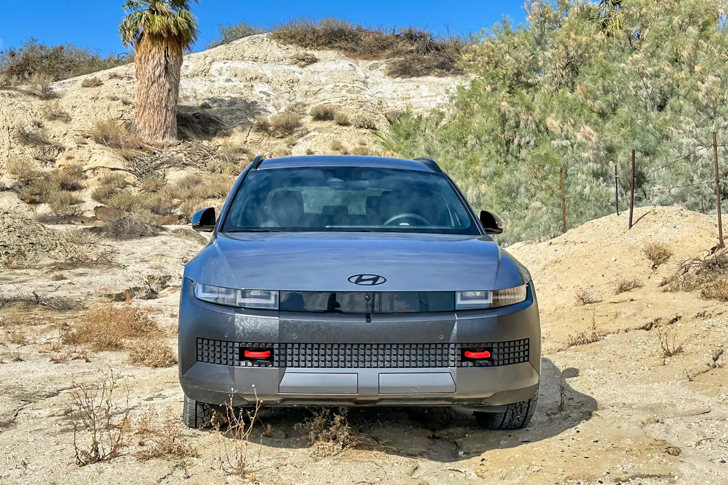 2025 Hyundai Ioniq 5 XRT