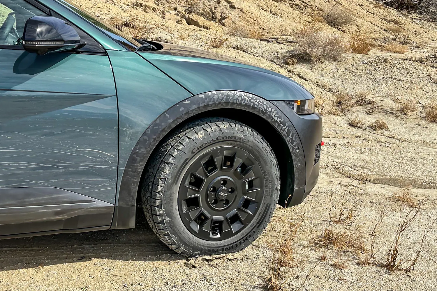 2025 Hyundai Ioniq 5 XRT