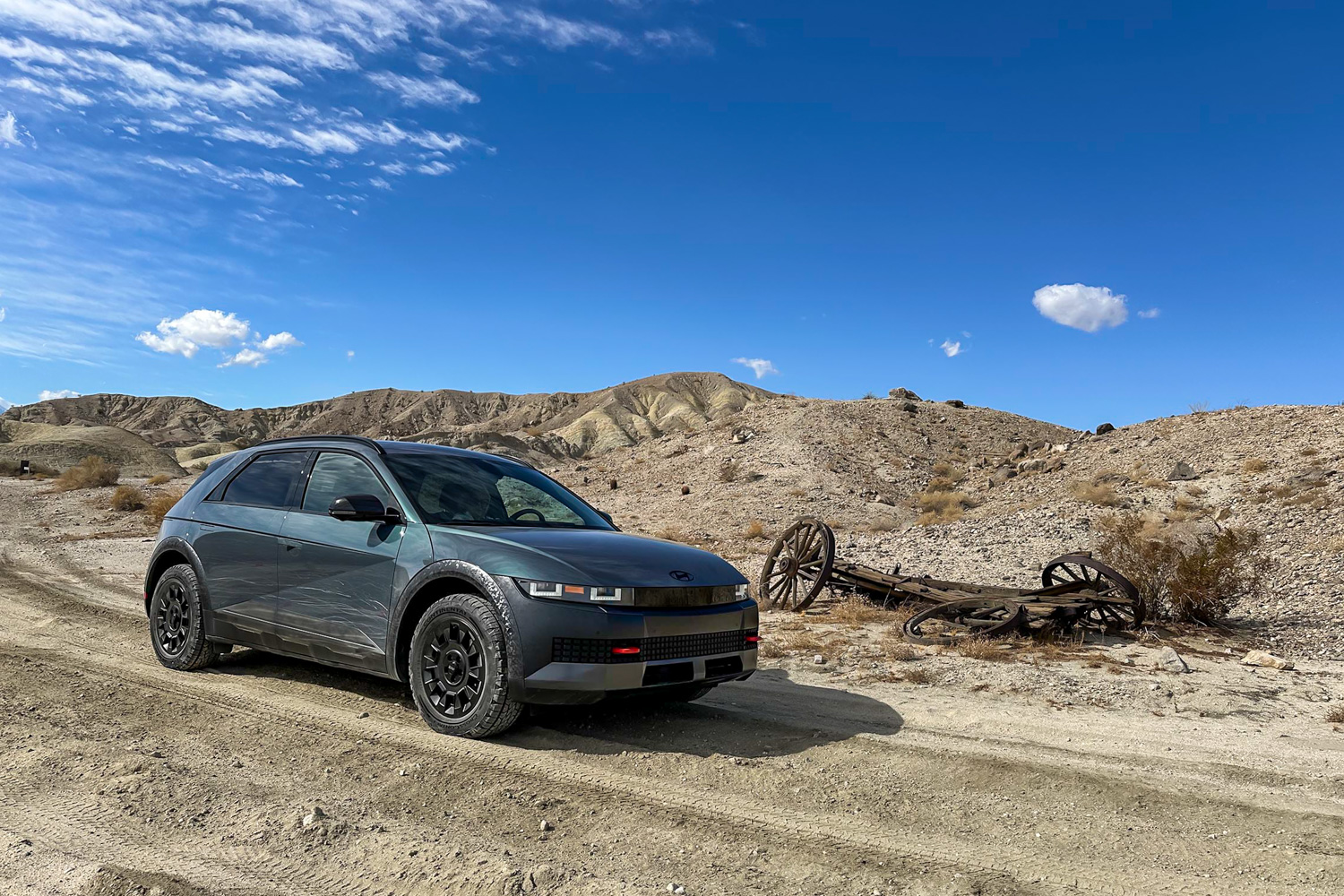 2025 Hyundai Ioniq 5 XRT