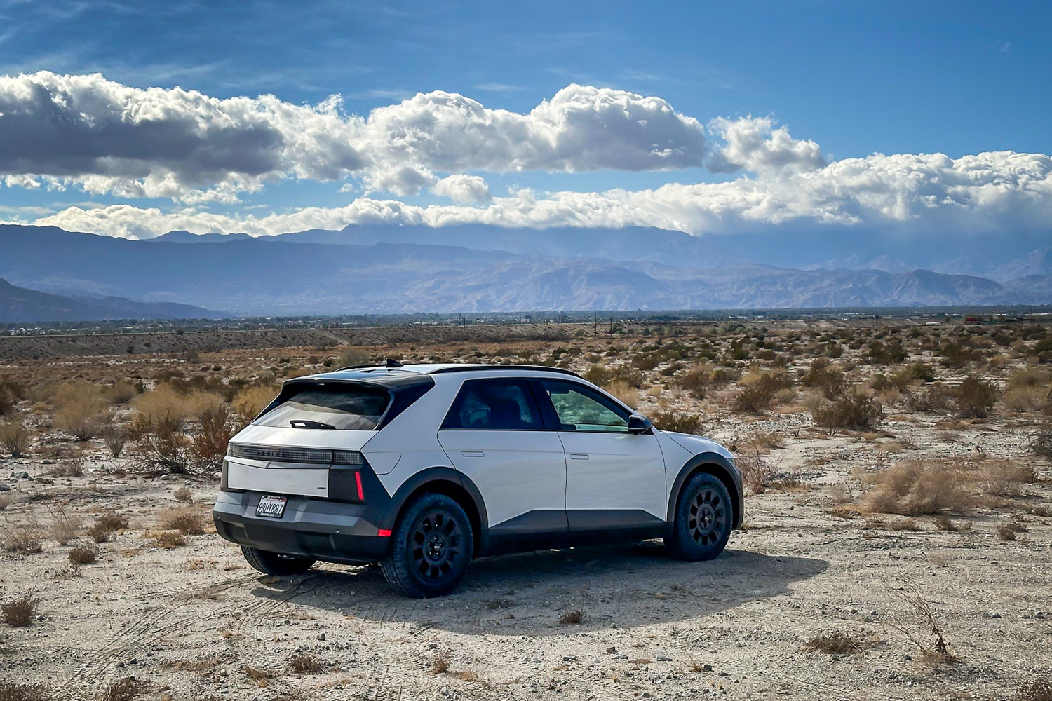 2025 Hyundai Ioniq 5 XRT