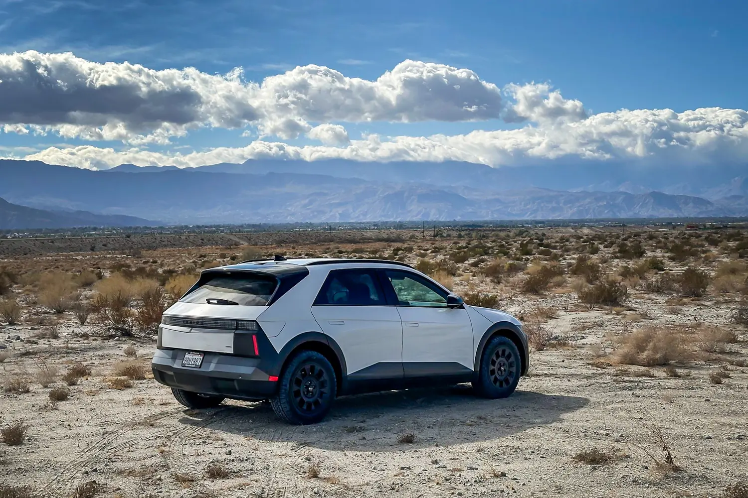 2025 Hyundai Ioniq 5 XRT