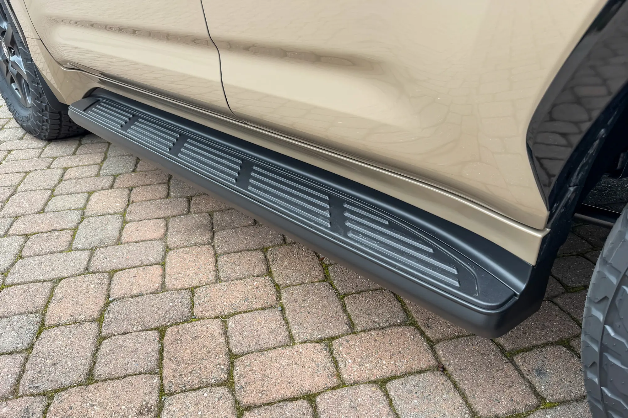 2025 Lexus LX 700h Overtrail