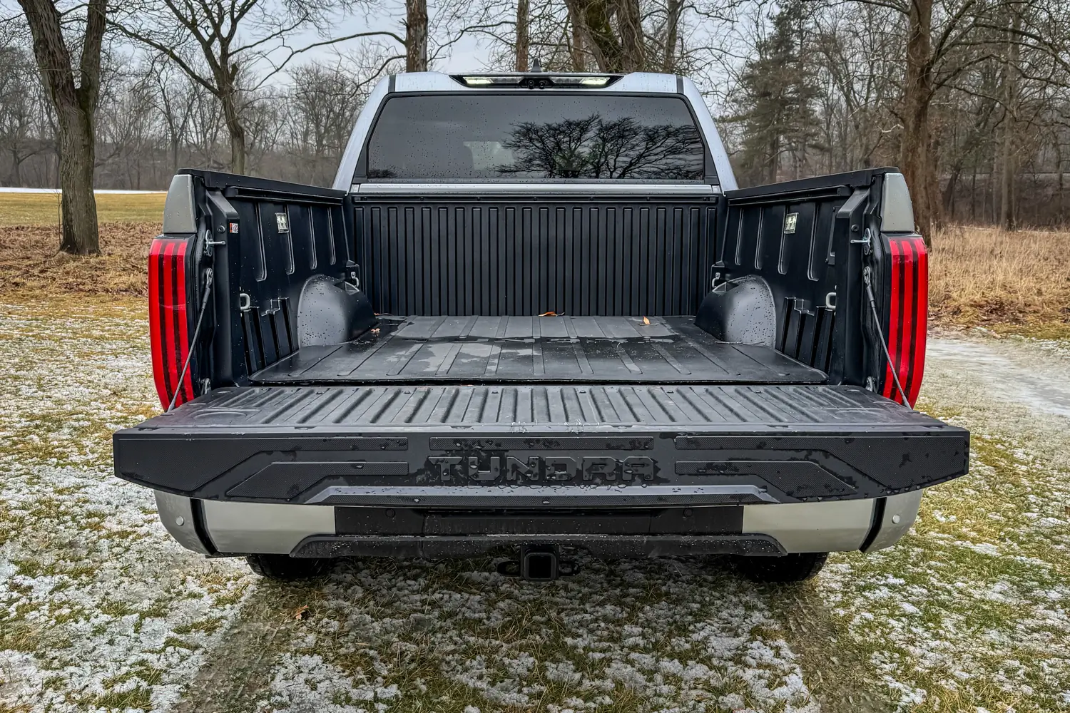 2025 Toyota Tundra SR5 with TRD Rally Package