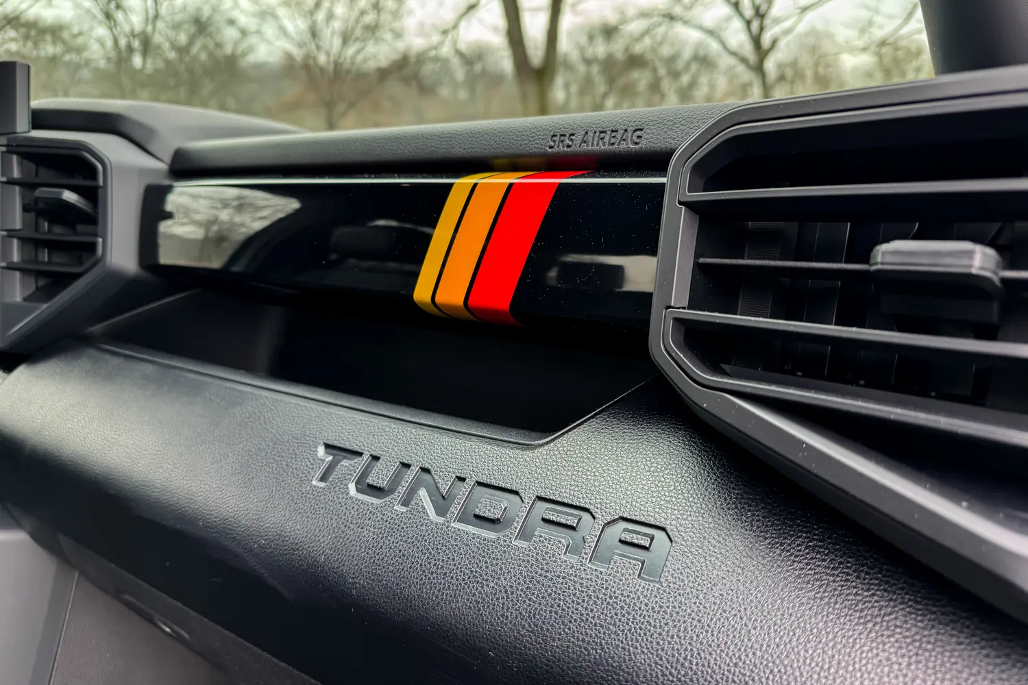 2025 Toyota Tundra SR5 with TRD Rally Package