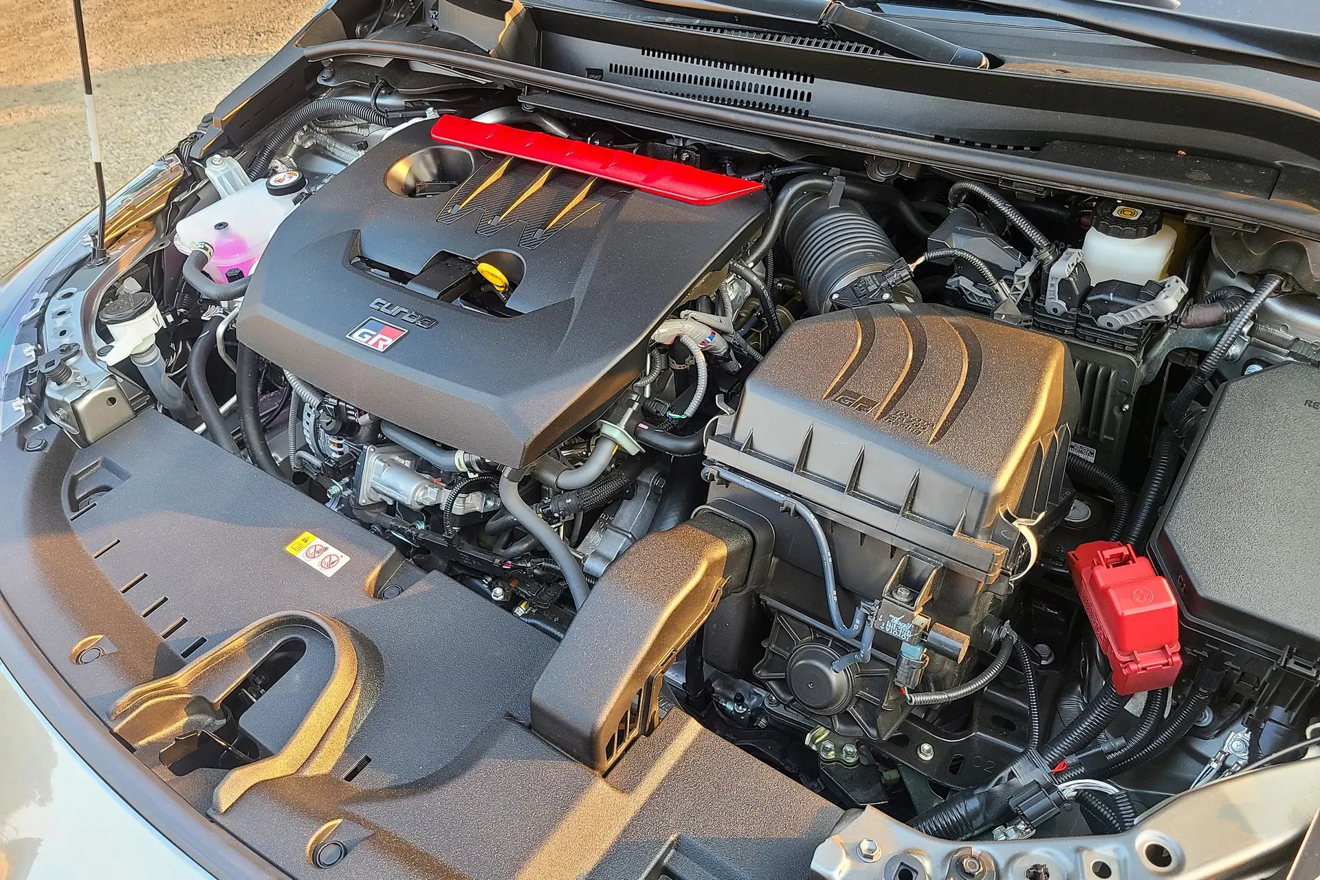 2025 Toyota GR Corolla