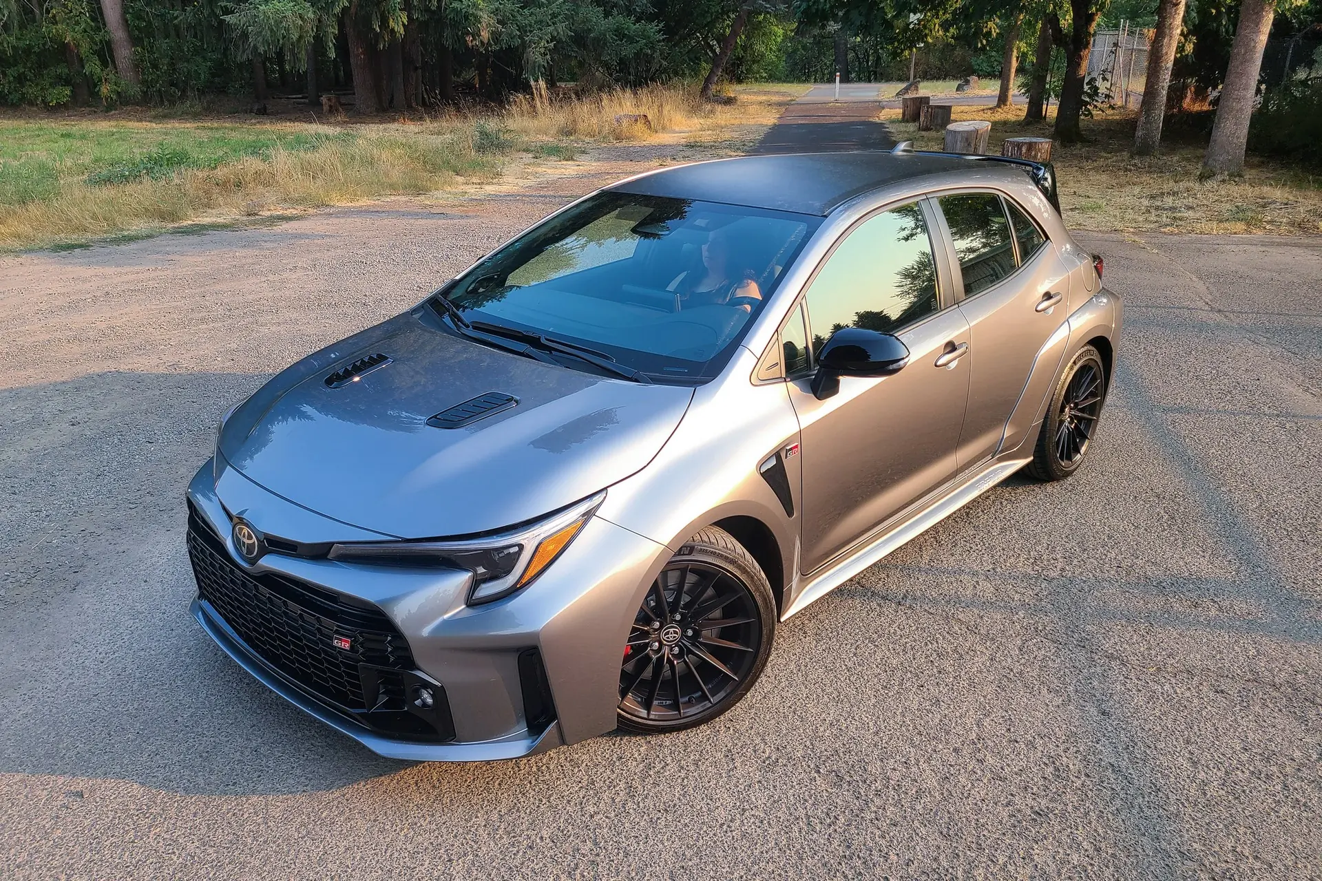 2025 Toyota GR Corolla