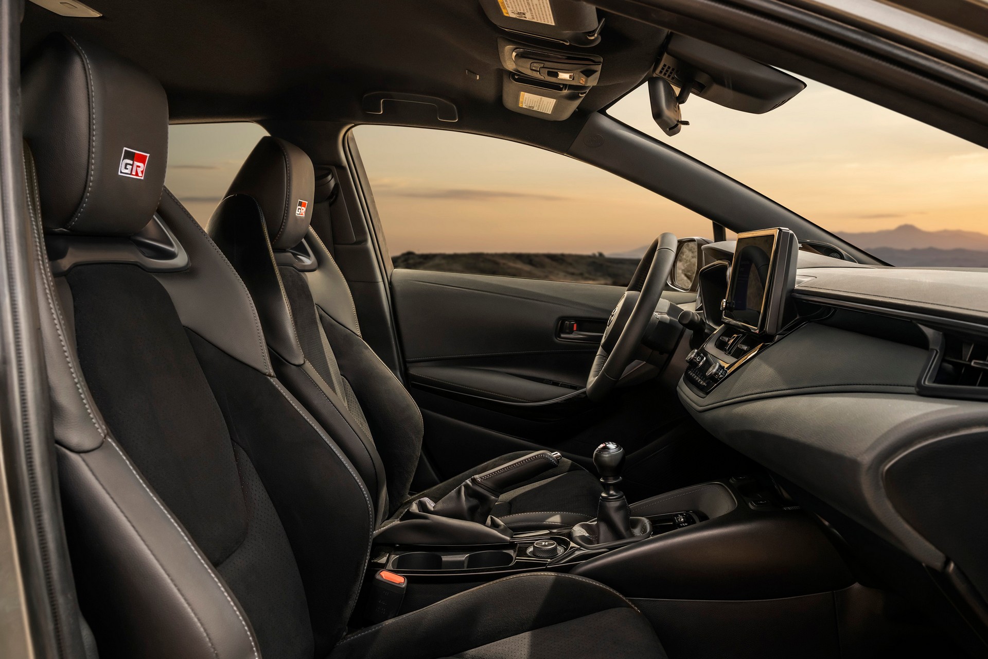 2025 Toyota GR Corolla