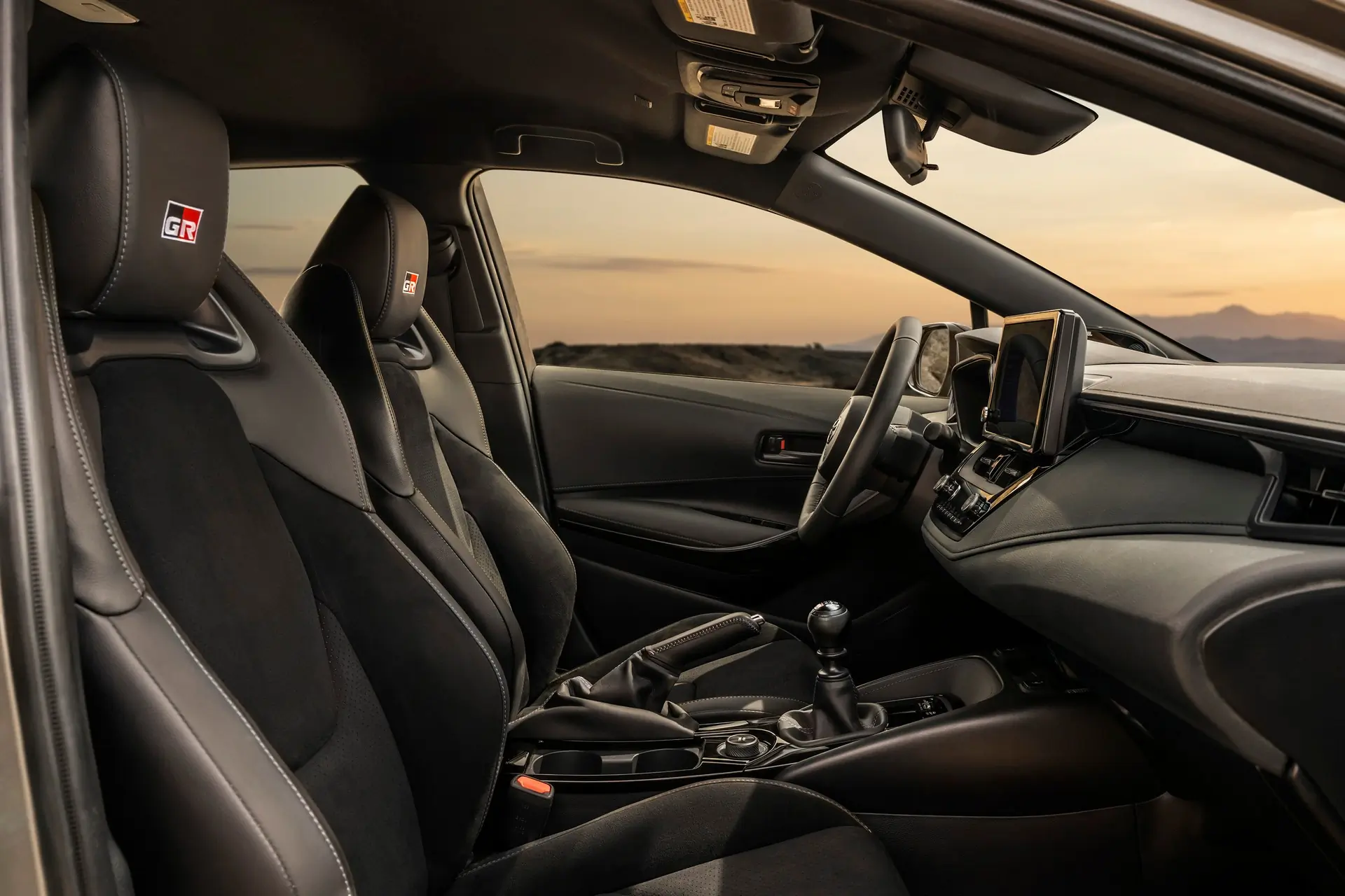 2025 Toyota GR Corolla