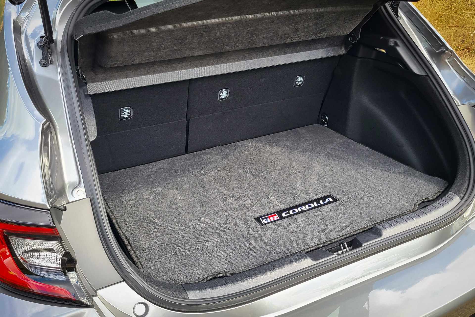 2025 Toyota GR Corolla