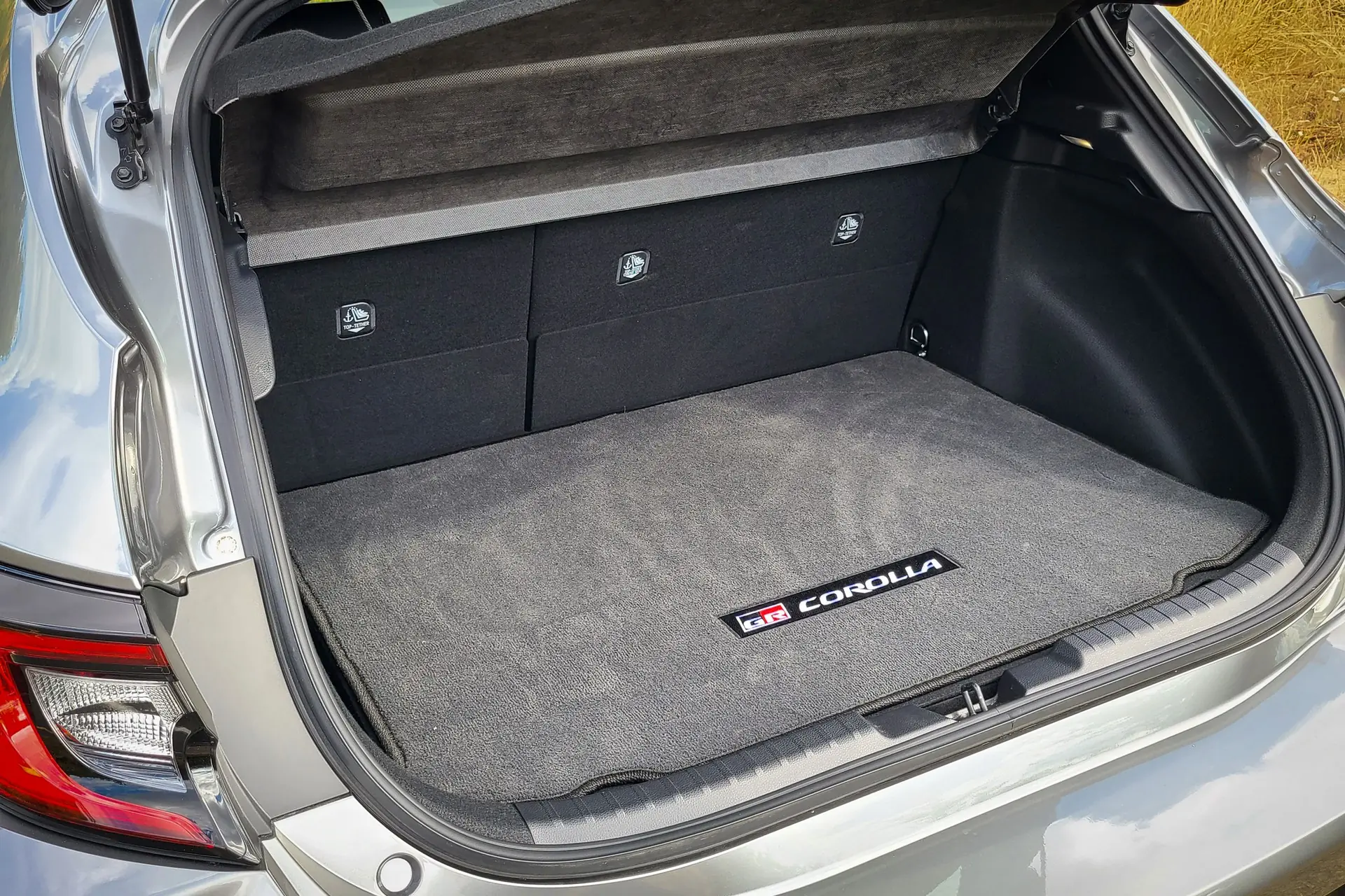 2025 Toyota GR Corolla