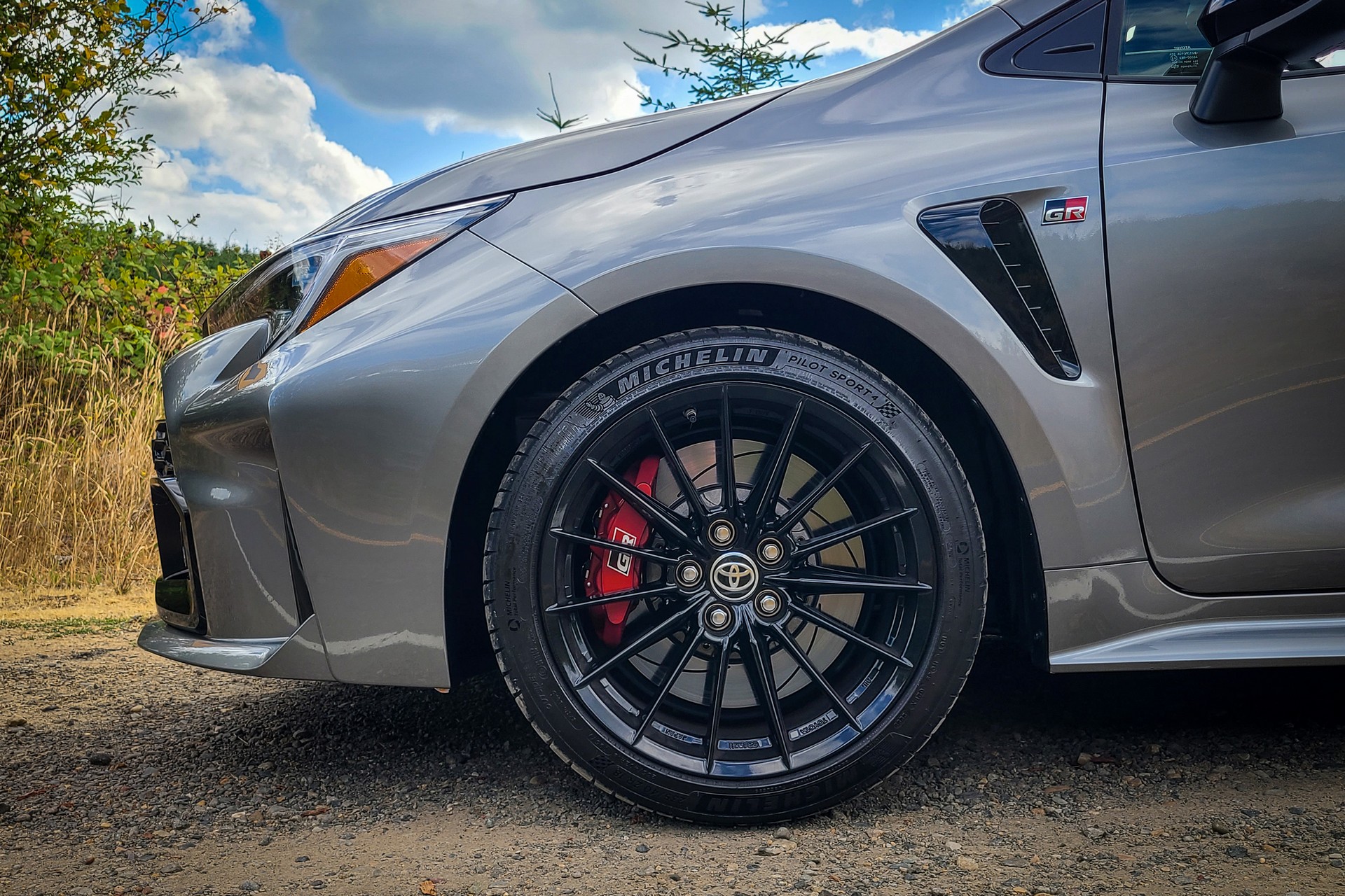 2025 Toyota GR Corolla