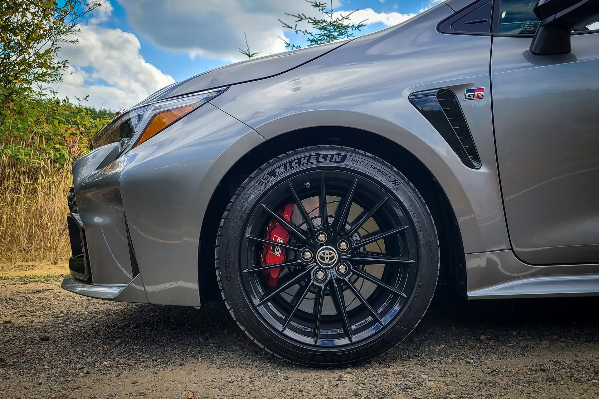 2025 Toyota GR Corolla