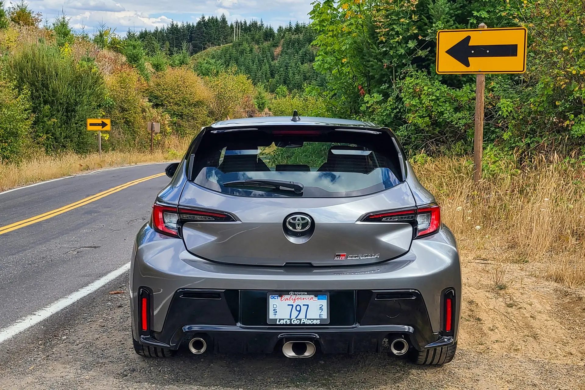 2025 Toyota GR Corolla