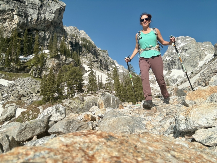 Black Diamond Alpine Light Pants - W