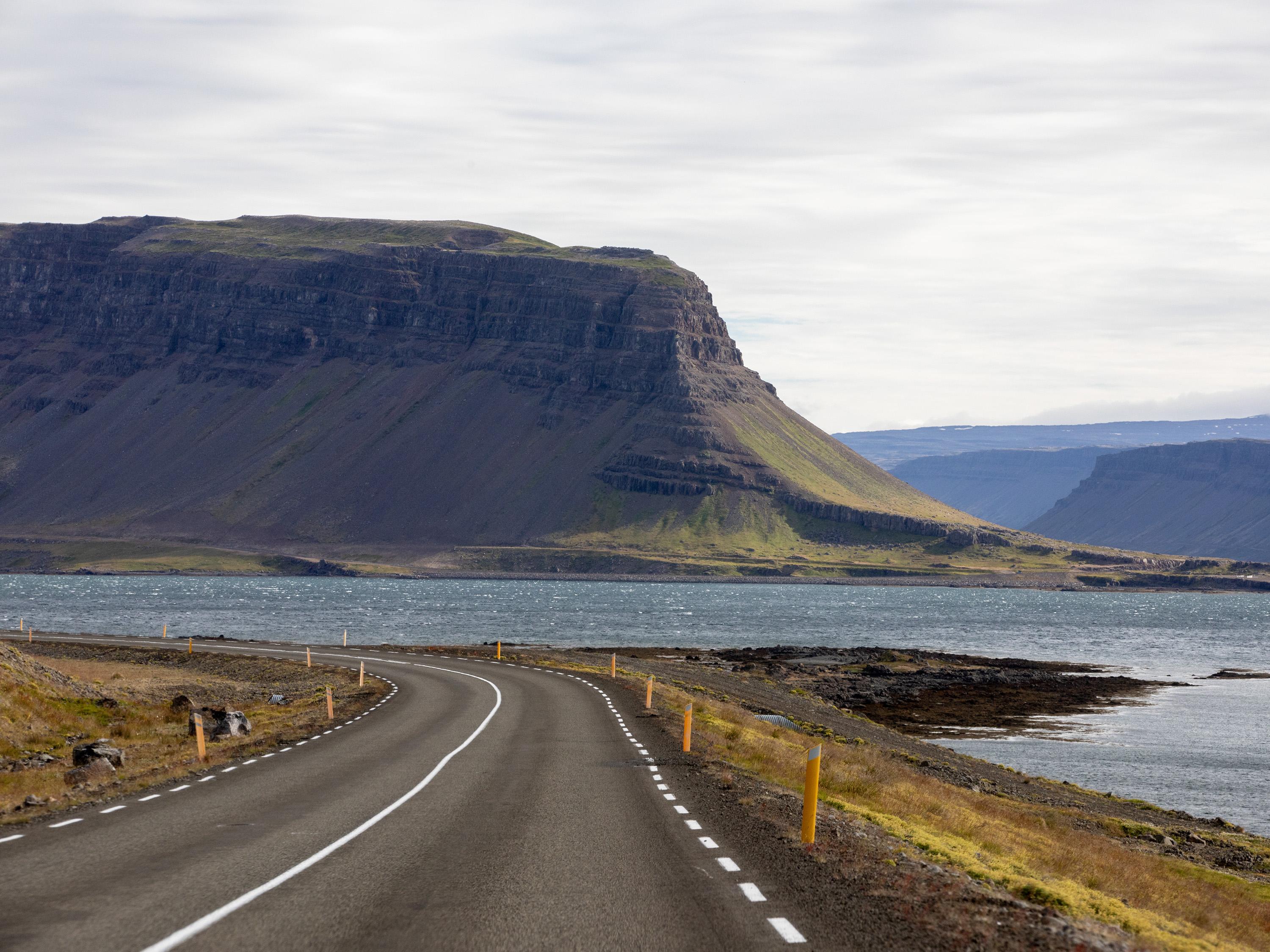 Icelandic Road