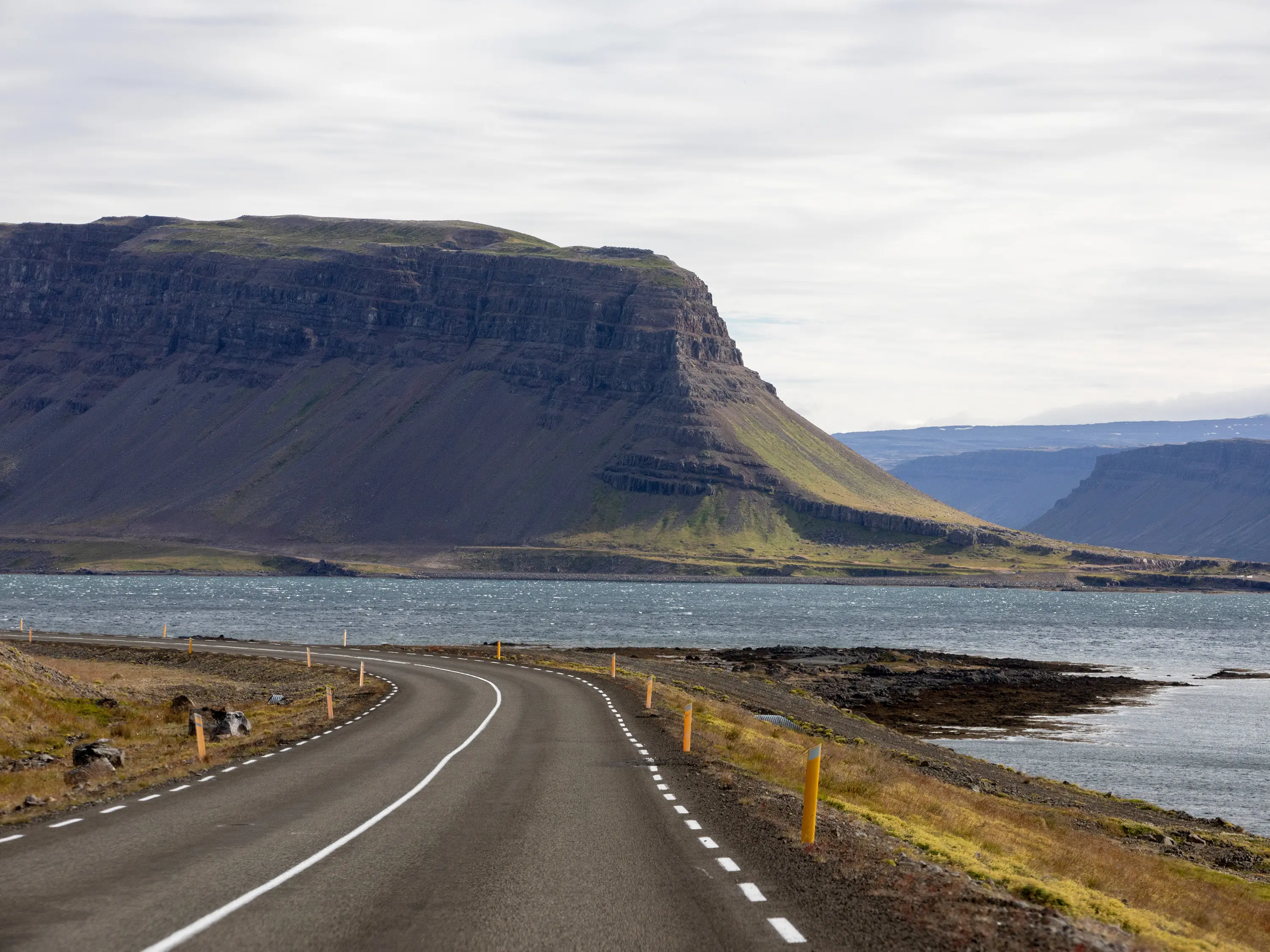 Icelandic Road