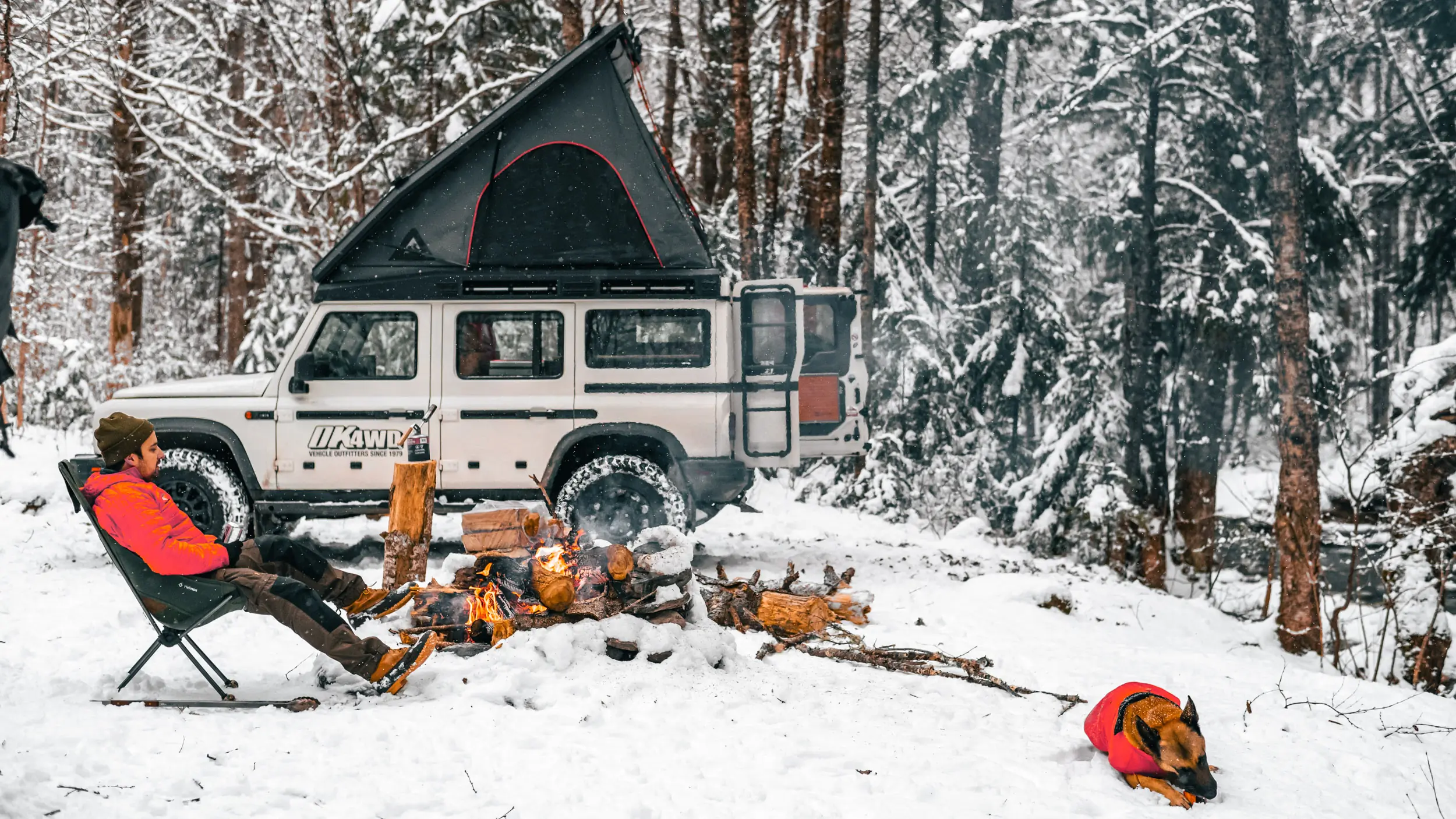 Turn Your Grenadier SUV Into an Overland Camper With the Alu-Cab Silenus Roof Conversion
