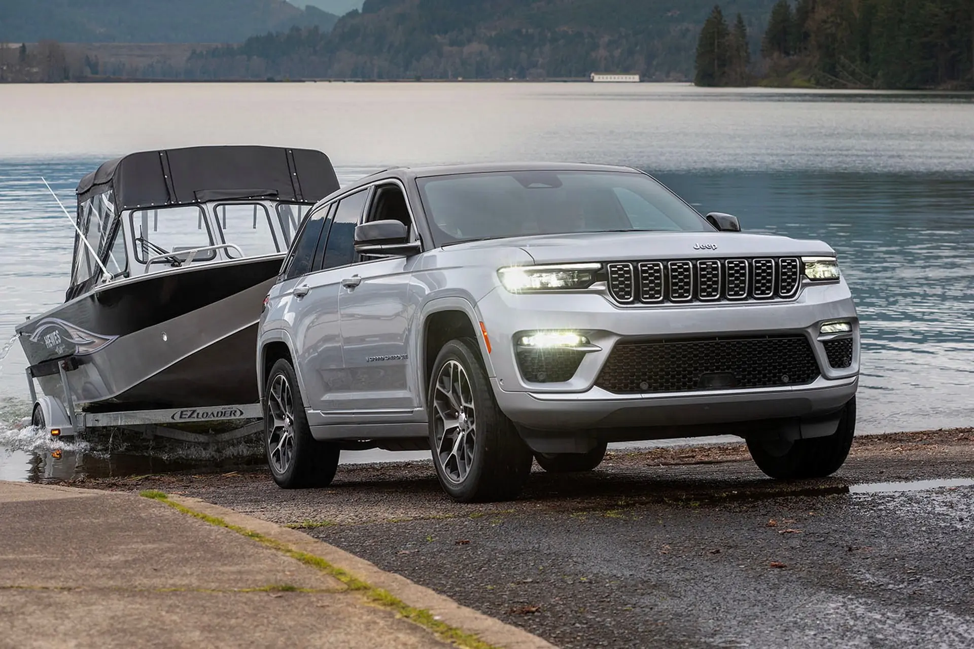 2025 Jeep Grand Cherokee 4xe