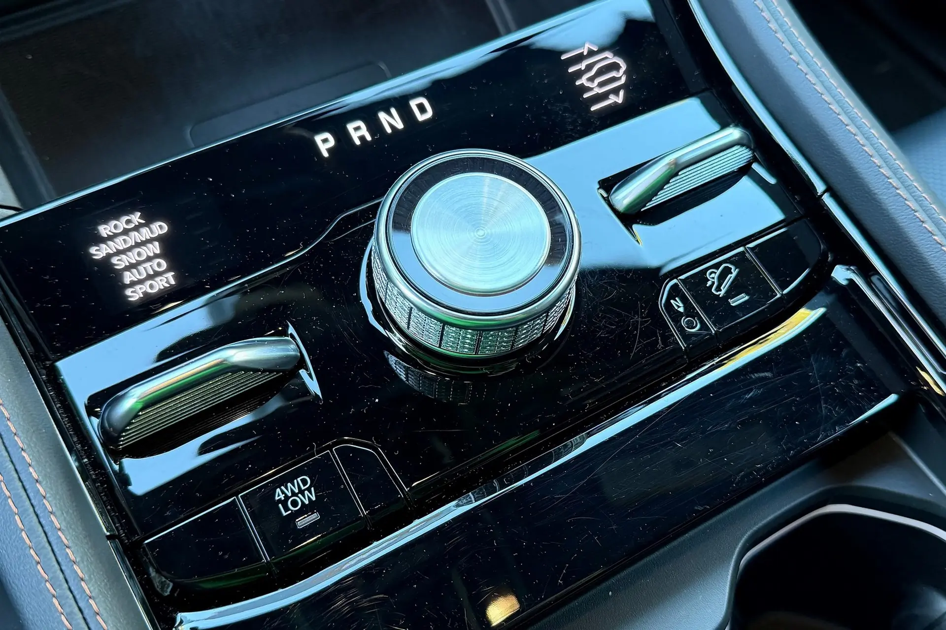 2025 Jeep Grand Cherokee 4xe