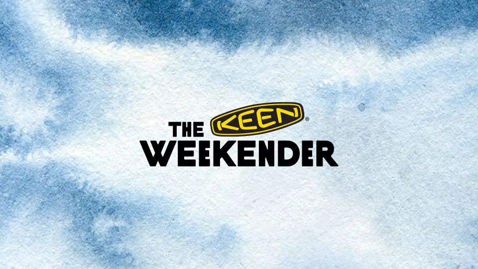 Keen Weekender