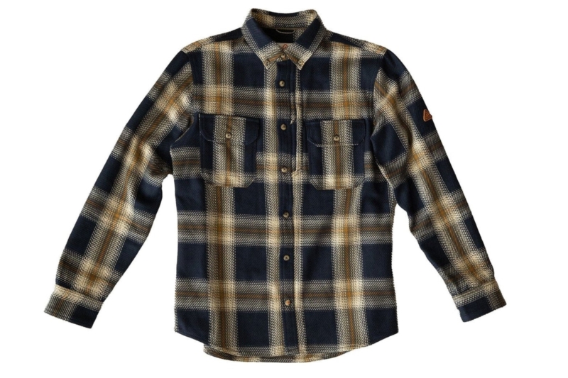 LIVSN Benchmark Field Flannel