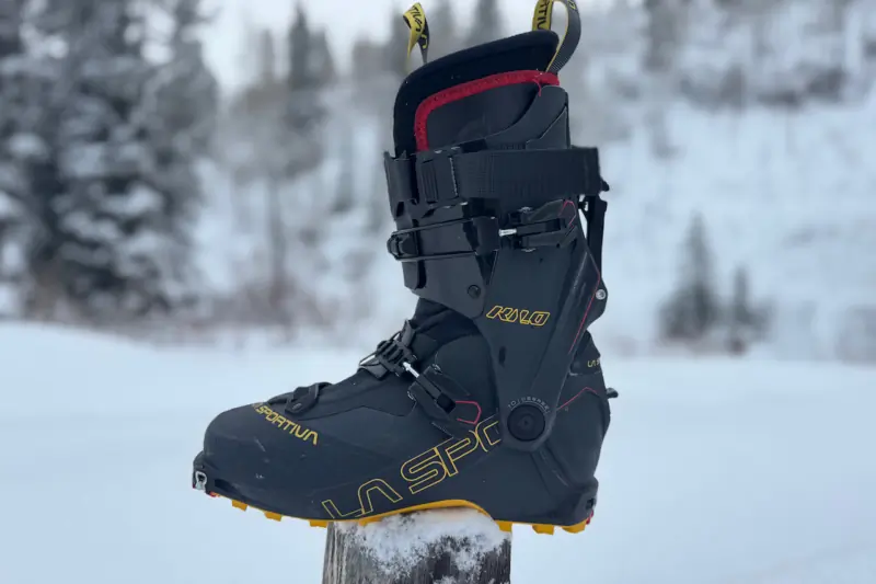 A Little Boot for Big Skis: La Sportiva Kilo Touring Boot Review