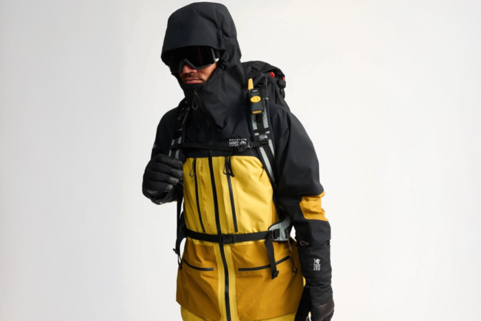 Mountain Hardwear Mythogen kit