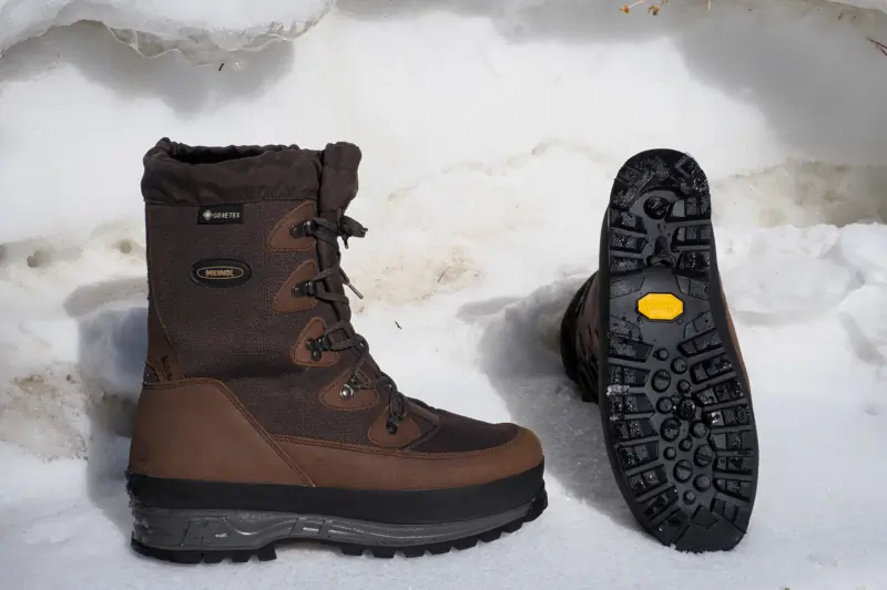 Foot Furnace: Meindl Nordkap PRO GTX Winter Boot Review