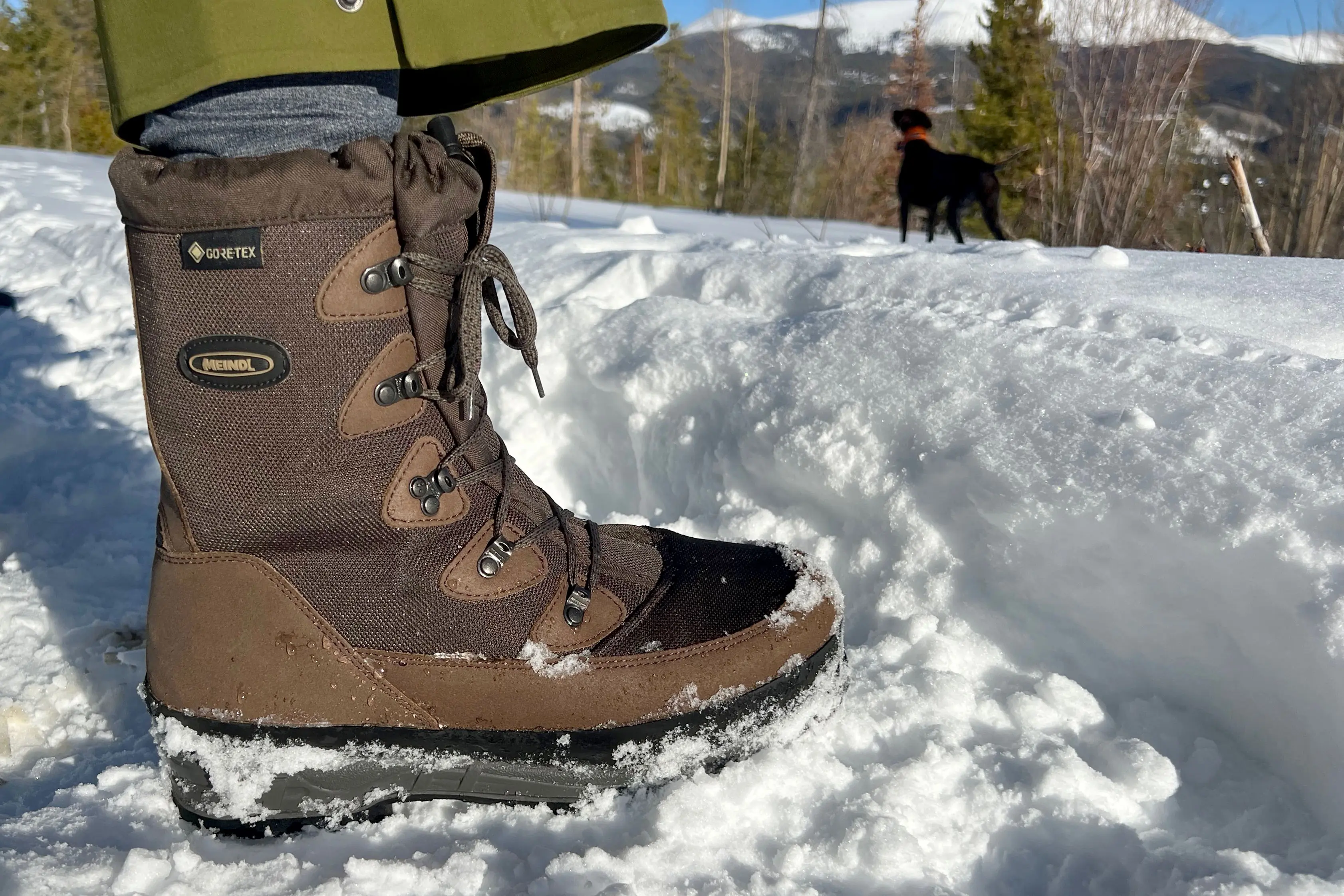 Meindle Norkap PRO GTX