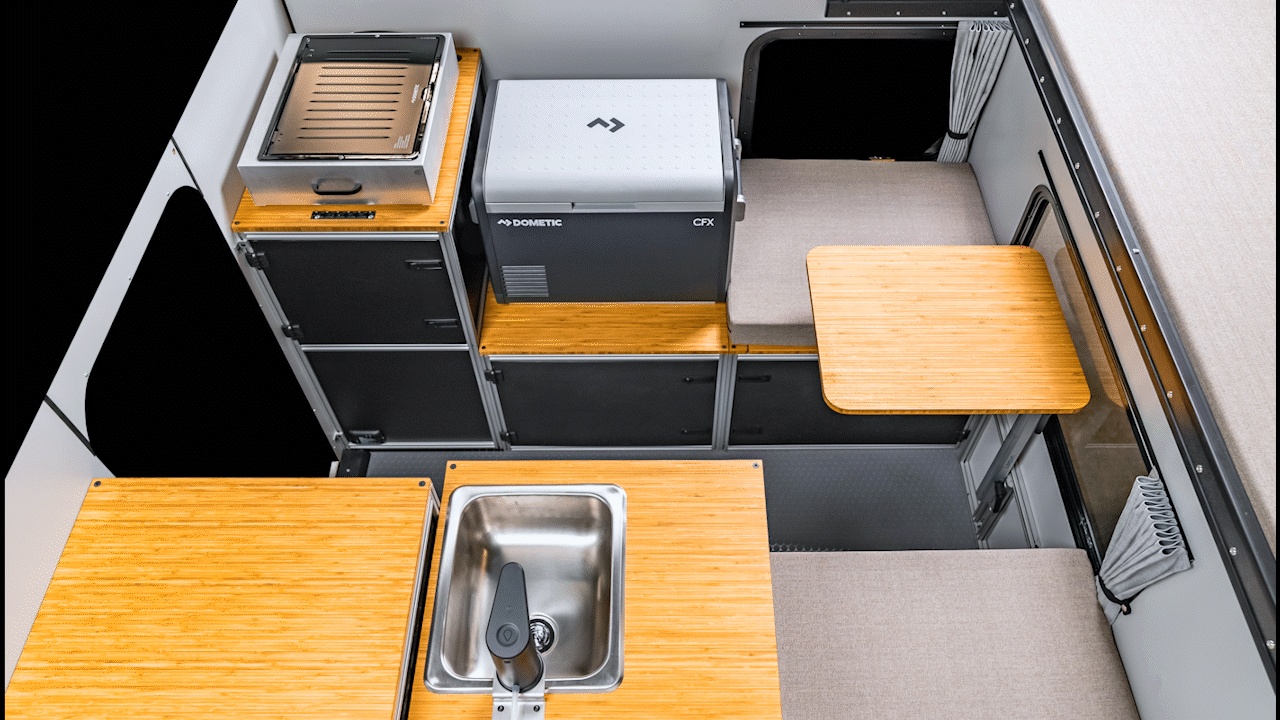 Four Wheel Campers CampOut