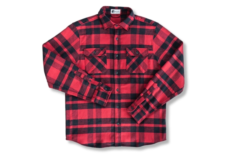 MuskOx Field Grand Flannel